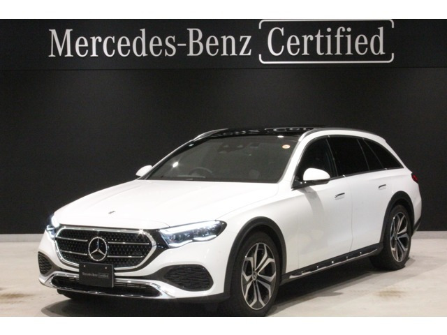 Eクラスオールテレイン E220d 4マチック (ISG搭載モデル)  4WD 