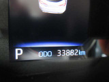 走行距離33882km