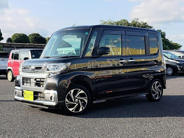 タントカスタム RS トップエディション VS SAIII 