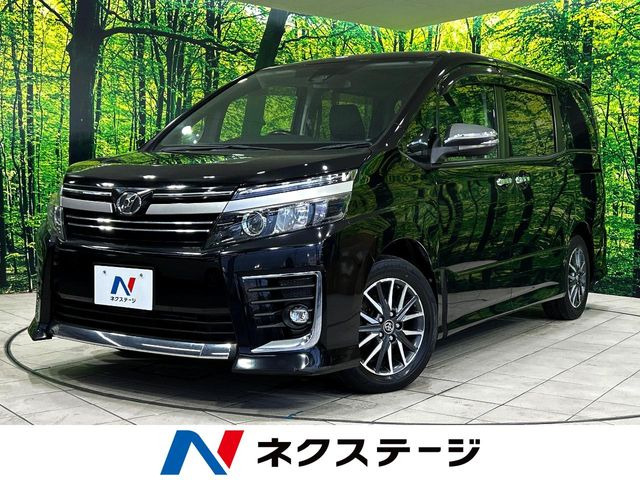 ヴォクシー 2.0 ZS 煌II 