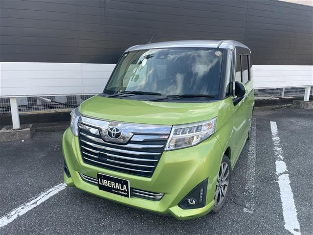 ルーミー 1.0 カスタム G-T 修復歴無し