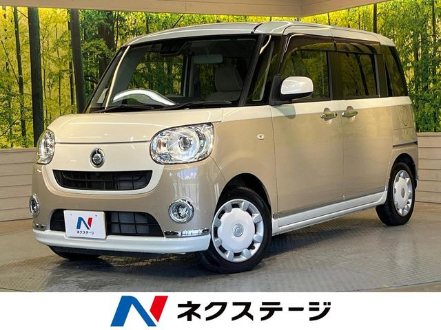ムーヴキャンバス G メイクアップ リミテッド SAIII 
