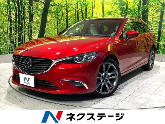 アテンザワゴン 2.2 XD Lパッケージ 
