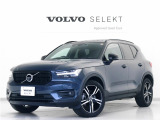 2022年モデル『XC40 B4 AWD R-Design』電動パノラマサンルーフ 専用スポーツサスペンション 前後純正ドラレコ 48V 19インチダイヤモンドカットAW harman/kardonプレミアムサウンド【グループ 総在庫300台!】