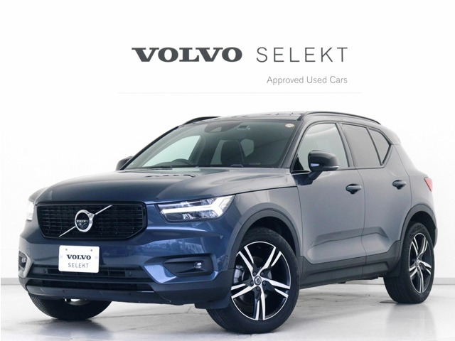 XC40 B4 AWD Rデザイン 4WD 