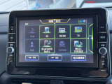 ナビゲーションは日産純正ナビ☆9インチサイズ☆MM321D-Lの型番タイプ☆CD・DVD機能はもちろん、Bluetooth機能もございますのでお気に入りの音楽がお車でもお聴きいただけます(*'ω'*)