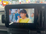 TVです