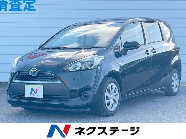 シエンタ ハイブリッド 1.5 G 