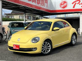 【中古車情報】フォルクスワーゲン ザ・ビートル デザイン レザーパッケージ  の中古車詳細（走行距離：6.4万km、カラー：キイロ、販売地域：埼玉県川越市広栄町）