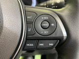 【レーダークルーズコントロール】高速道路での長距離走行が楽に!!自動で速度を保つクルーズコントロールが、衝突軽減システムと連携し、前方の車両を感知して車間を保つように速度調節してくれます!!