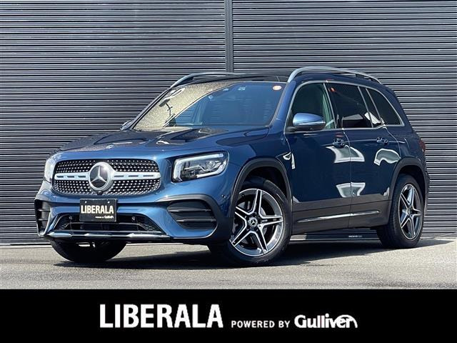 GLB GLB200d AMGライン サンルーフ ワンオーナー