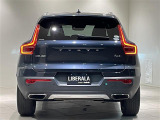 XC40 T4 AWD インスクリプション 4WD 4WD 本革シート