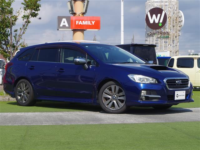 レヴォーグ1.6 GT アイサイト プラウドエディション 4WD4WD 修復歴無し