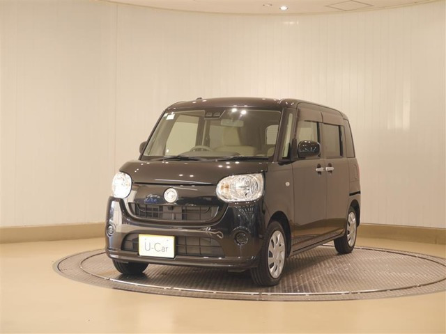 ムーヴキャンバスX SAIII 4WD