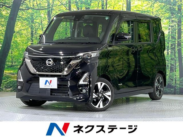 ルークスハイウェイスター Gターボ アーバンクロム