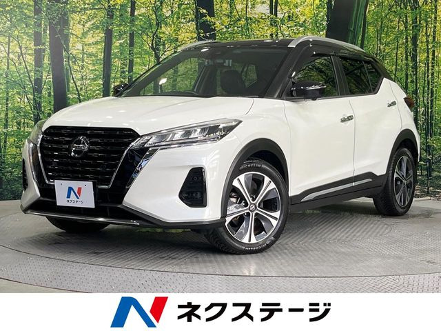 キックス 1.2 X (e-POWER) 