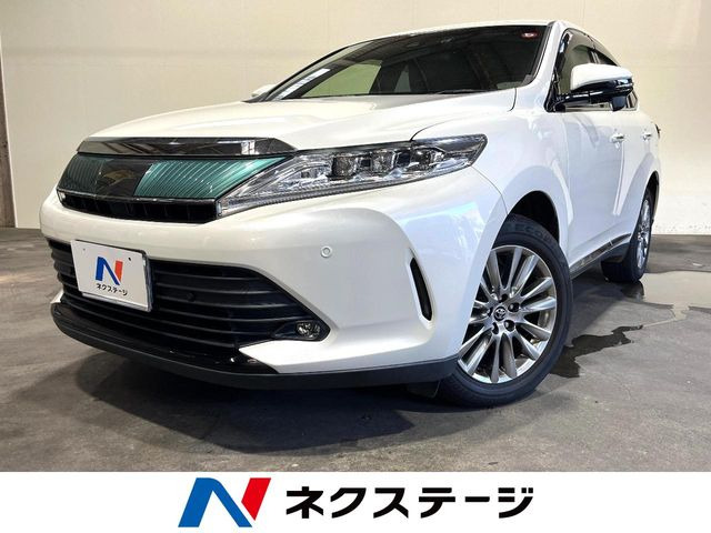 ハリアー 2.0 プレミアム 