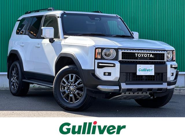ランドクルーザー250 2.7 VX 4WD 4WD 本革シート