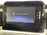 【ナビゲーション】使いやすいナビで目的地までしっかり案内してくれます。各種オーディオ再生機能も充実しており、お車の運転がさらに楽しくなります!!