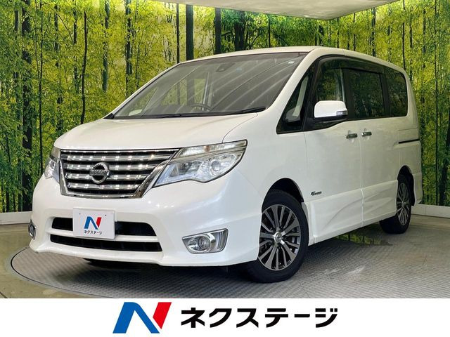 セレナ 2.0 ハイウェイスター S-HYBRID 