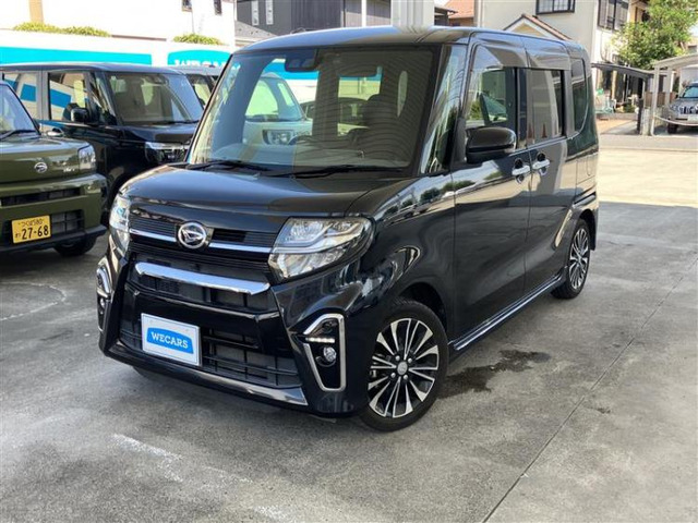 タントカスタム RS セレクション 