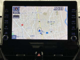 ディスプレイオーディオを装備。スマホとクルマをつなぐことで、これまでのナビに加えて、いろんなサービスが楽しめます。