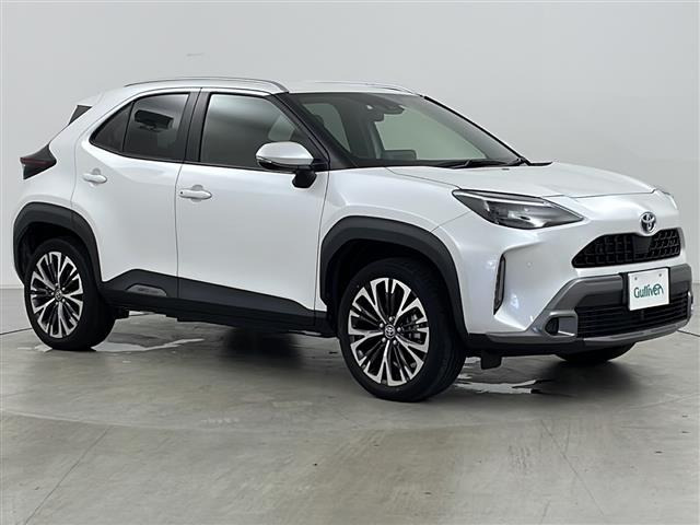 ヤリスクロス 1.5 ハイブリッド Z アドベンチャー E-Four 4WD 修復歴無し