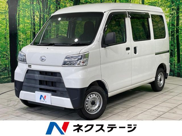 ハイゼットカーゴ  デラックスSAIII
