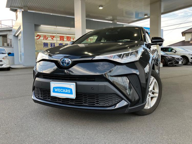 C-HR ハイブリッド 1.8 S 