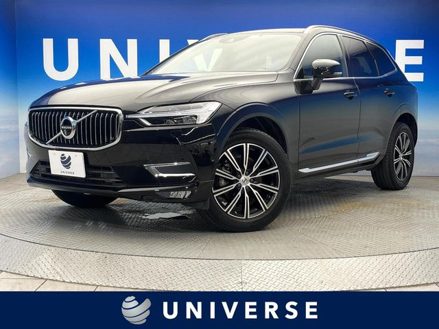 XC60 T5 AWD インスクリプション 4WD 