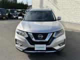 エクストレイル 2.0 20Xi ハイブリッド 4WD 4WD 本革シート
