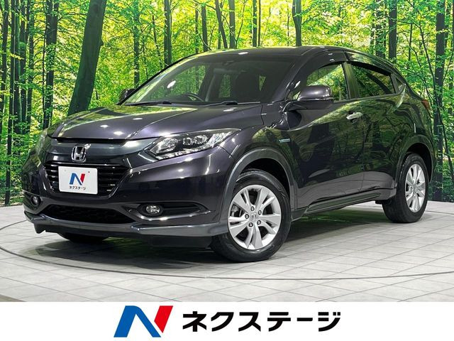 ヴェゼル 1.5 ハイブリッド X 