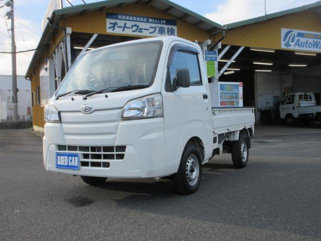 ハイゼットトラック スタンダード 農用スペシャル 4WD 