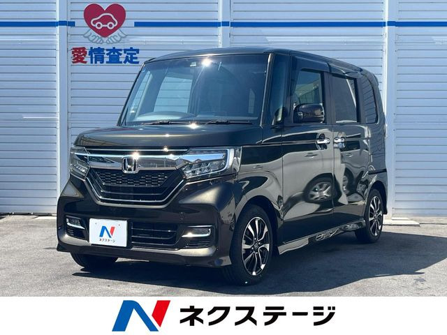 N-BOXカスタム G L ホンダセンシング 
