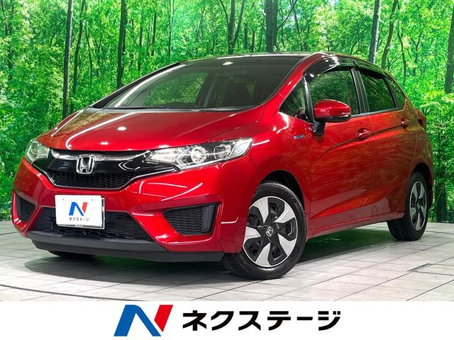 フィット1.5 ハイブリッド Fパッケージ コンフォートエディション