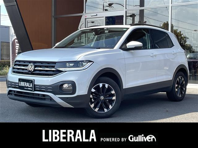T-Cross TSI アクティブ ワンオーナー 修復歴無し