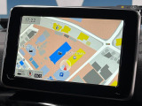 ●HDD純正ナビ:一体感のあるナビは、高級感ある車内を演出してくれます。オーディオ機能も充実しておりますので、運転もより楽しめます♪