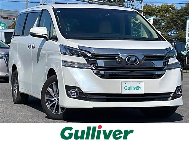 ヴェルファイア3.5 VL 4WD4WD 本革シート
