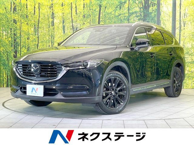 CX-8 2.2 XD ブラックトーンエディション 