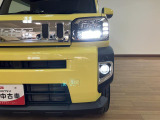 LEDヘッドライト・フォグランプ装備です!