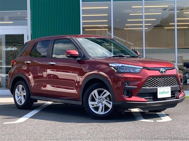 ライズ 1.2 G ワンオーナー 修復歴無し