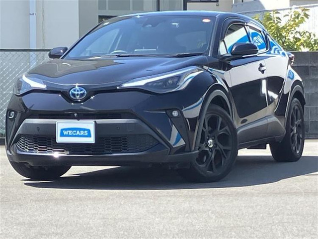 C-HR ハイブリッド 1.8 G モード ネロ セーフティ プラスII 