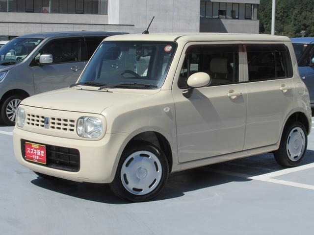 アルトラパン G 4WD 