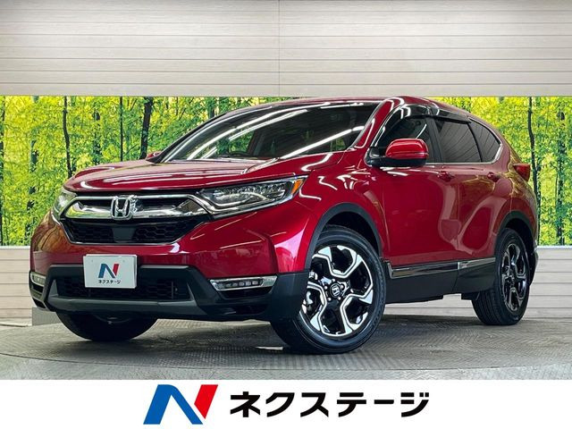 CR-V2.0 e:HEV EX