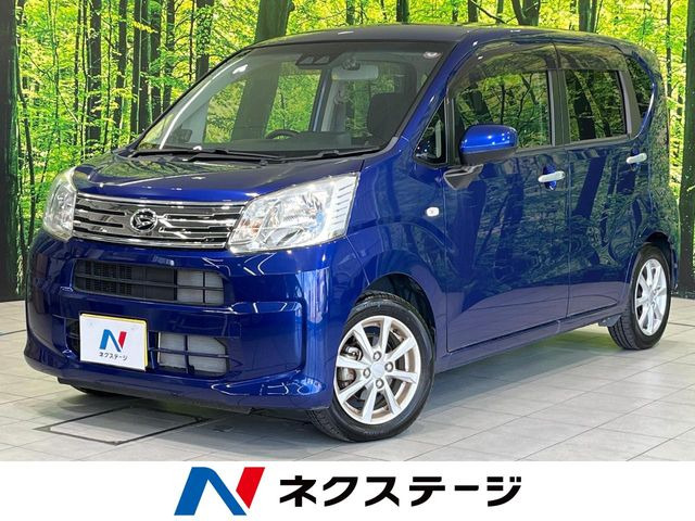 ムーヴ  Xリミテッド SAIII