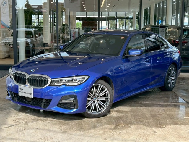 3シリーズセダン 320i Mスポーツ 