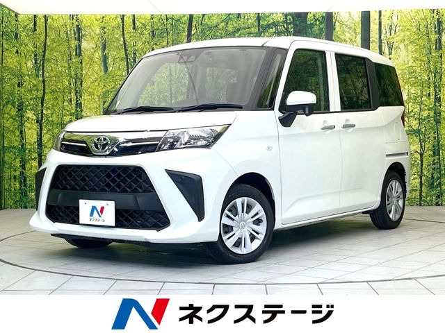 ルーミー 1.0 X 