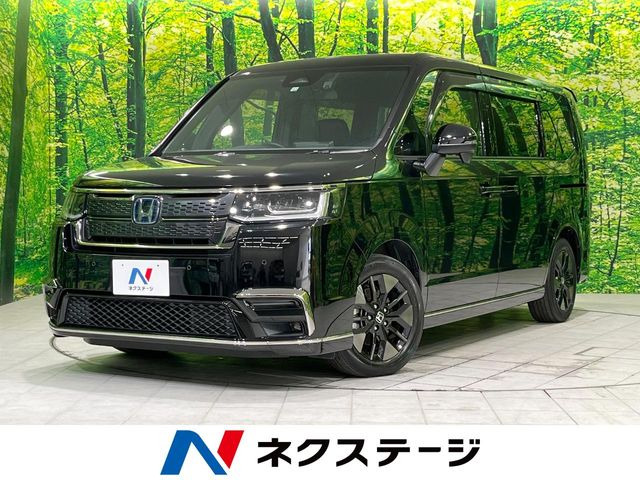 ステップワゴン 2.0 e:HEV スパーダ 