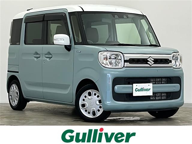 スペーシア ハイブリッド(HYBRID)  X 4WD 修復歴無し