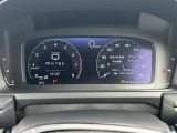 【スピードメーター】メーターがシンプルで見やすく運転しやすいですね。